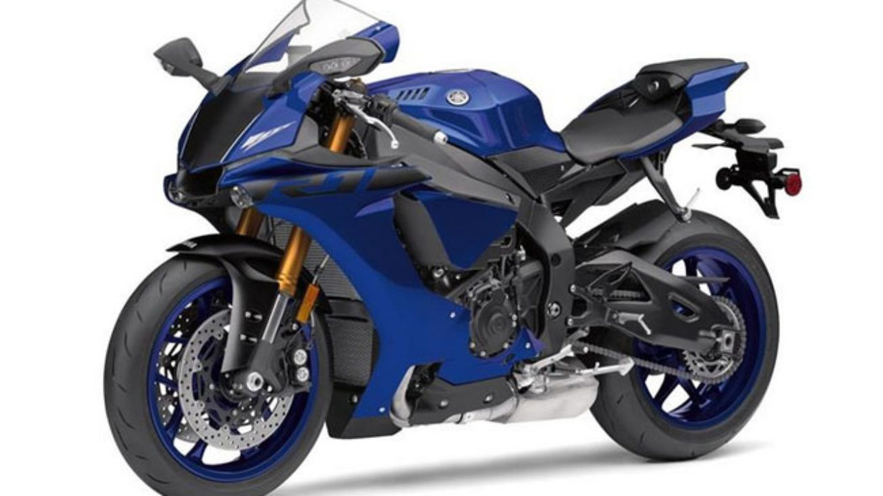 18 Yamaha Yzf R1 Launched In India For Rs 73 Lakh Mix India