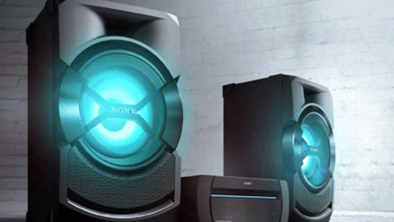 sony d20 speaker price