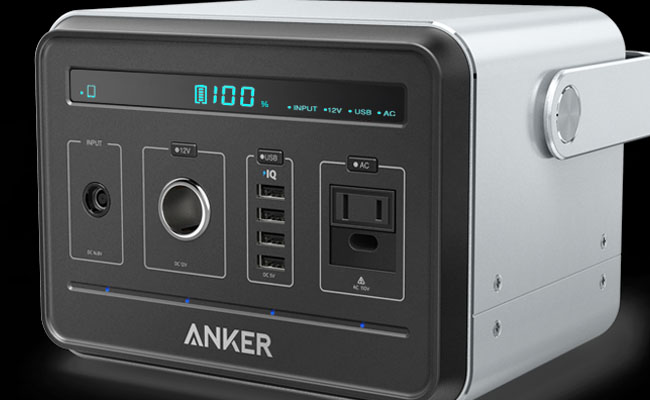 Anker PowerHouse 200 portable power station is here..! - MixIndia