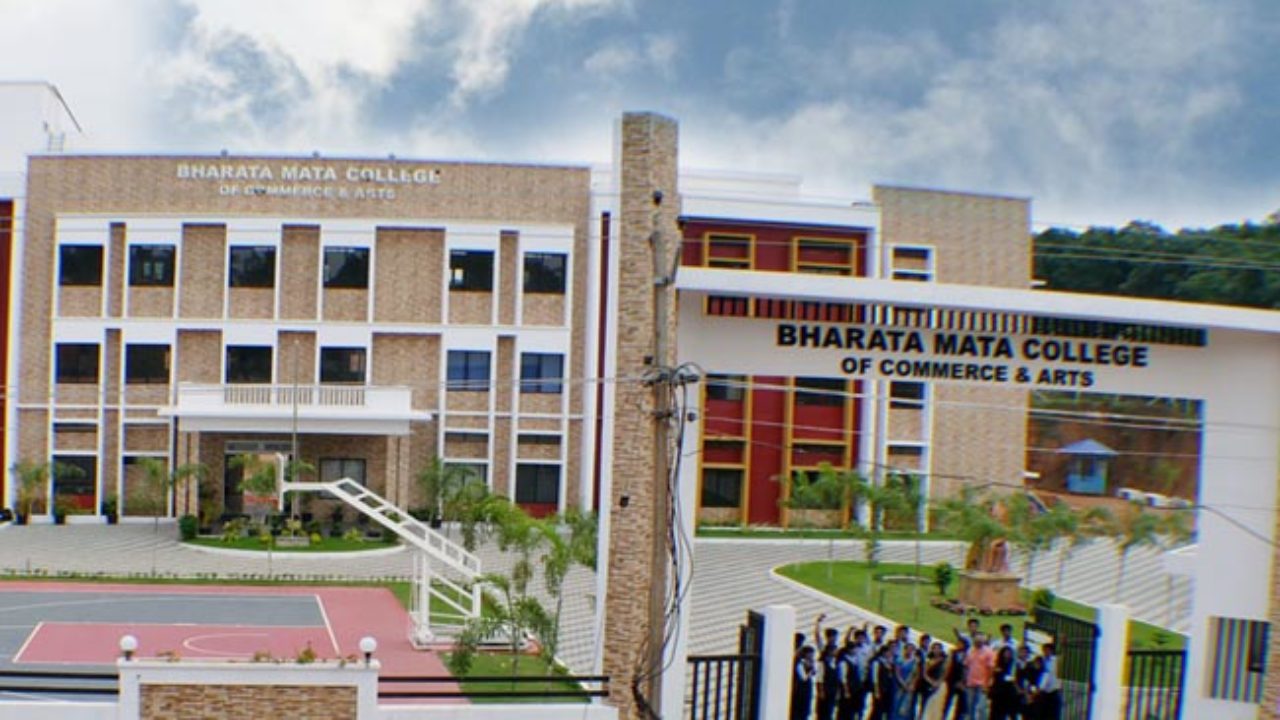 Bharata Mata College Thrikkakara, Ernakulam - MixIndia