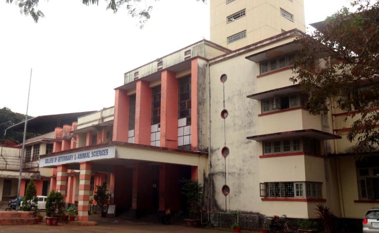 College of Veterinary and Animal Sciences Mannuthy, Thrissur - MixIndia