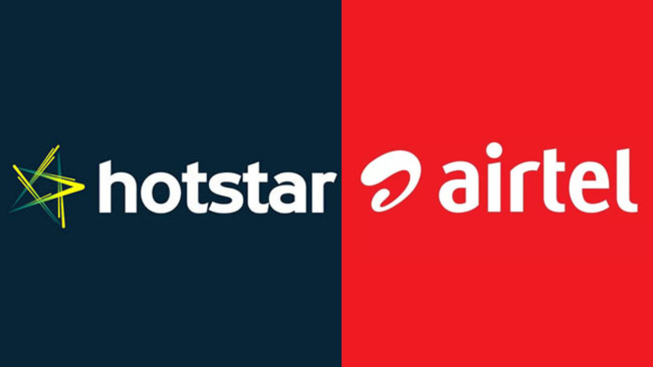 Airtel hotstar Plan