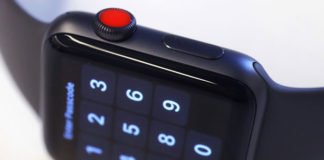 apple watch 3 lte price