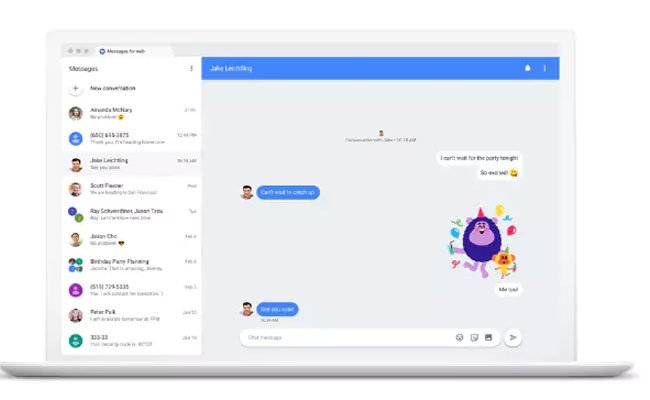Google brings ‘Chat’ platform - MixIndia