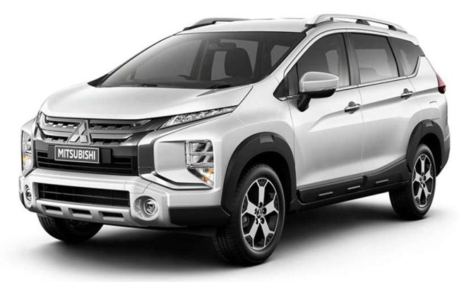 Mitsubishi expander фото