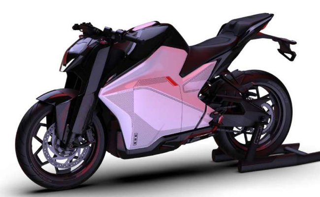 high-performance electric bike 