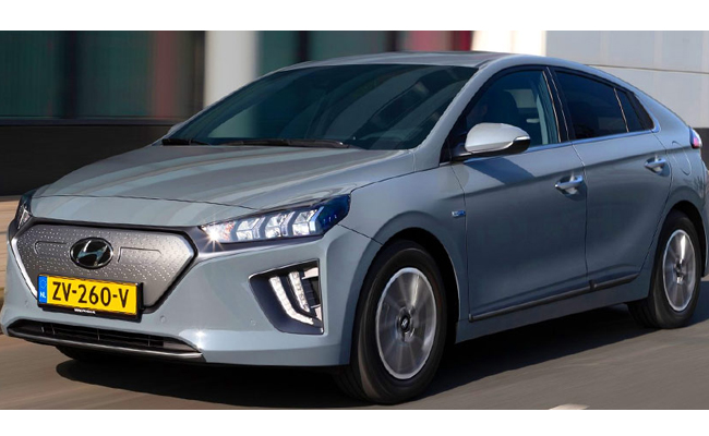 Hyundai reaches 13 electric cars  MixIndia