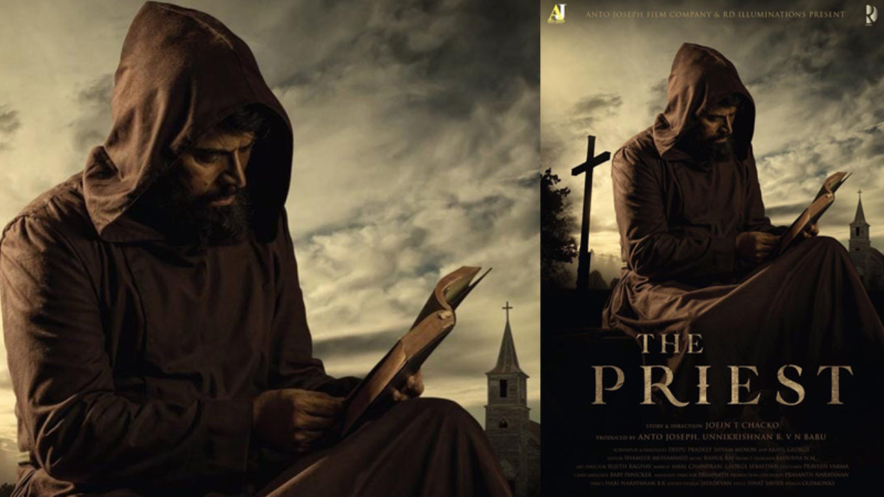 The Priest Malayalam Movie Cast, Crew, Posters, Stills & Release Date - Mix  India