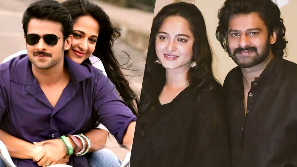 Anushka about her relationship with Prabhas