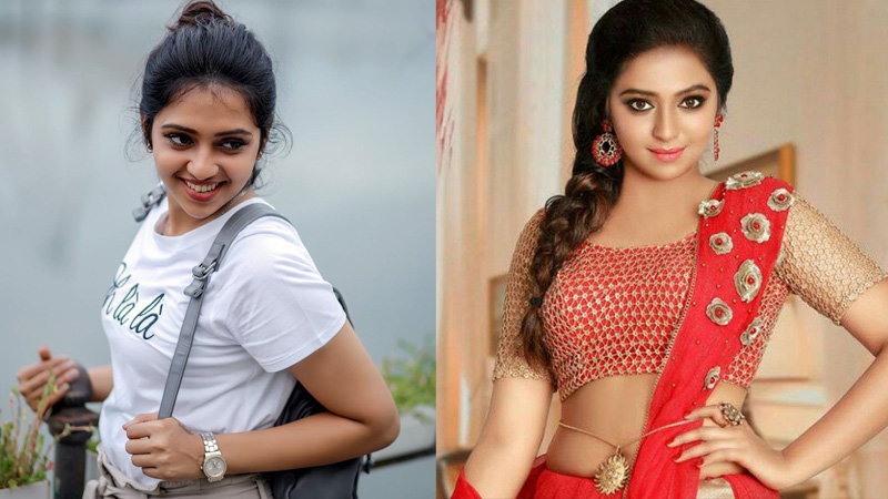 Lakshmi Menon blasts "I don't mind washing other people's plates and toilets"