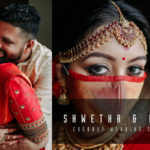 Shilpa Bala's sister Shweta Bala gets married and goes viral Intimate wedding pictures