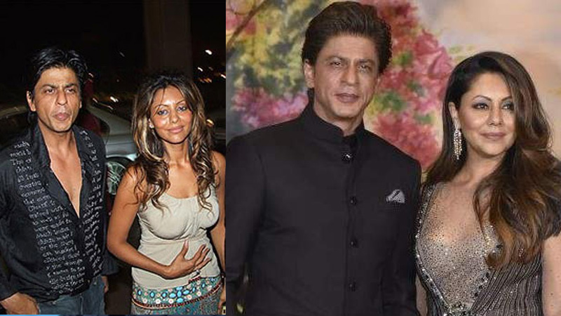 "Shah Rukh loves to cook and I like to eat" Gauri Khan reveals the details of the lockdown