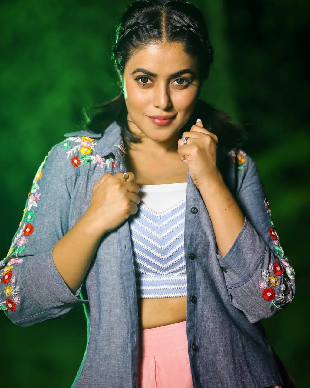 Shamna Kasim Fuk - Like food, there is something else to try from time to time - Shamna Kasim  Images Viral - MixIndia