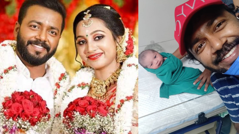 Hrithik Roshan's baby born in Kattappana celebrated on social media