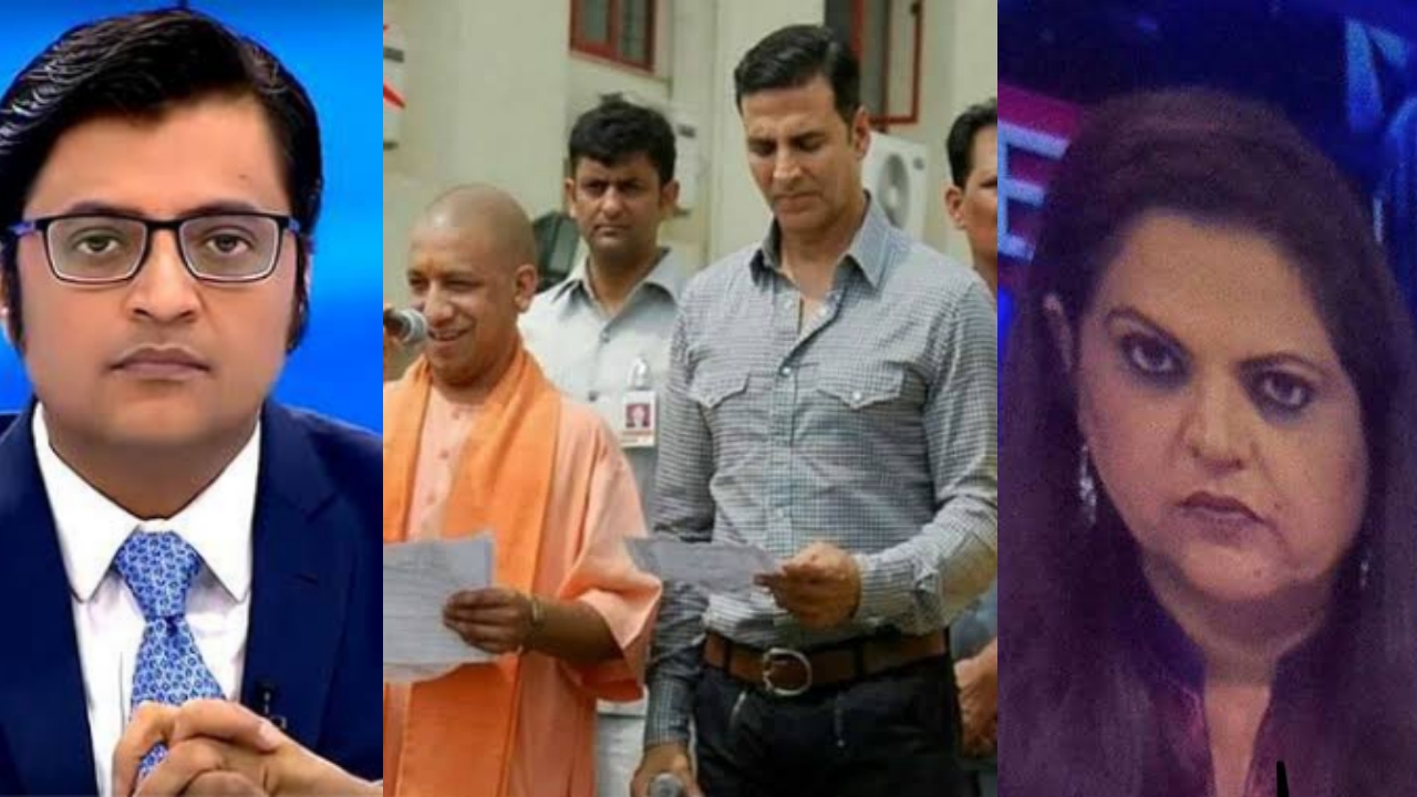Actor Akshay Kumar has filed a defamation suit against Republic TV.