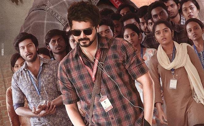 After Beagle And Kaiti The Stage Is Set For Another Vijay Karthi Match Mix India