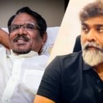 Do you want to be known as a Tamil class traitor?  Director Bharathiraja criticizes Vijay Sethupathi