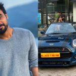 Fahad was followed by Tovino Thomas, who owns the rocket on the road