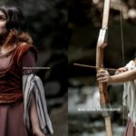 Kutty Sundari with bow and arrow, Anika's new photoshoot pictures go viral