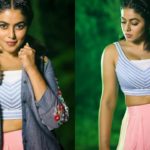 Like food, there is something else to try from time to time - Shamna Kasim Images Viral