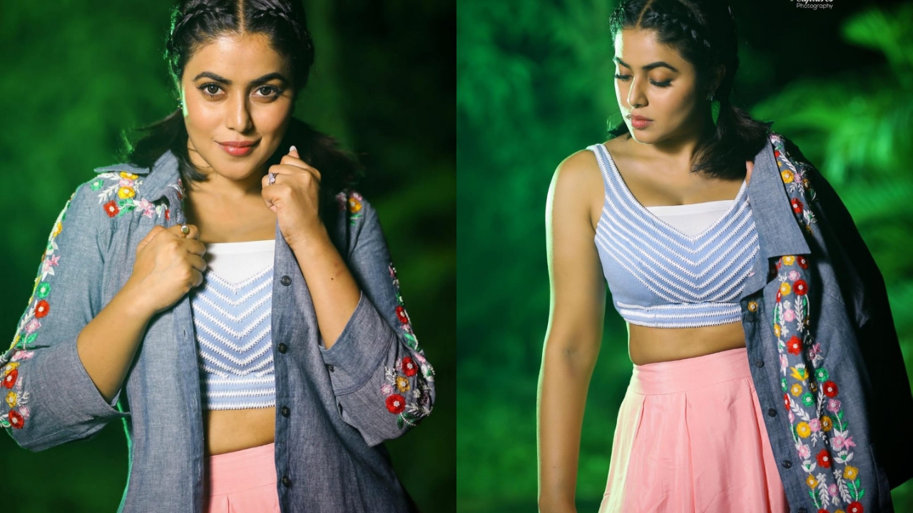 Shamna Kasim Fuk - Like food, there is something else to try from time to time - Shamna Kasim  Images Viral - MixIndia