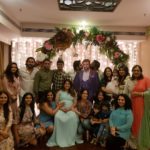 Meghna Raj shares baby shower pictures with loved one, pictures viral