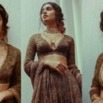 Some roles can't be expressed so easily - Pearly Mani with a comment below on Priya's pictures