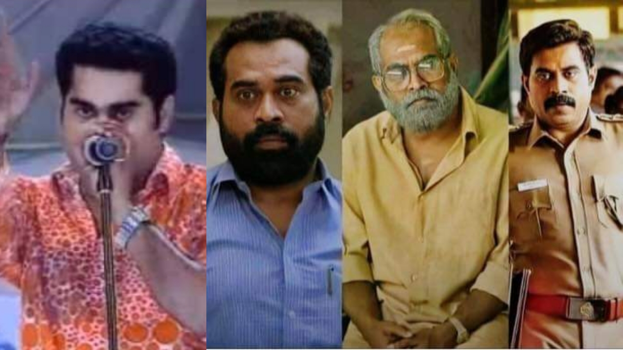 Suraj Venjaramoodu has grown into one of the best actors in India from his mimicry on stage.