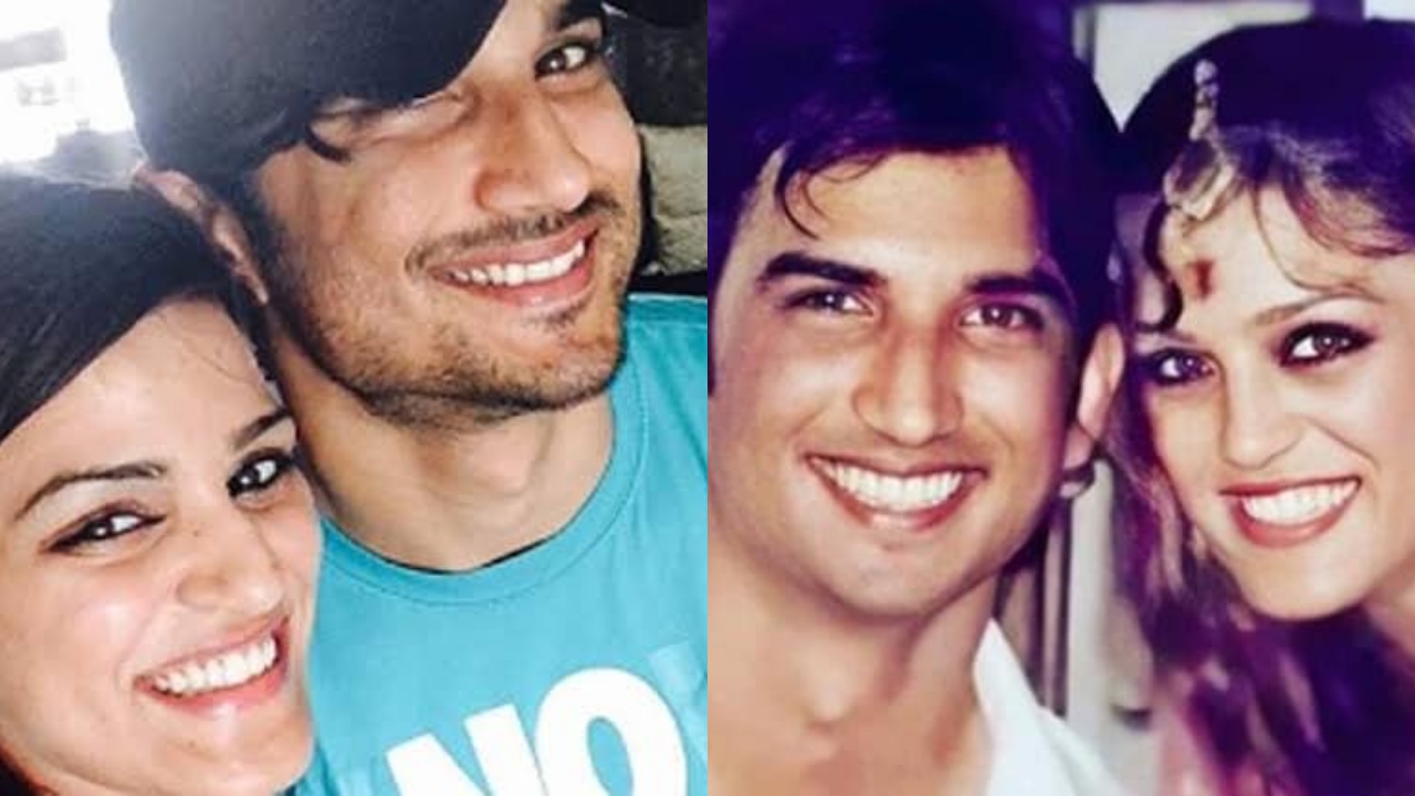 Sushant Singh Rajput's sister deleted accounts from Twitter and Instagram