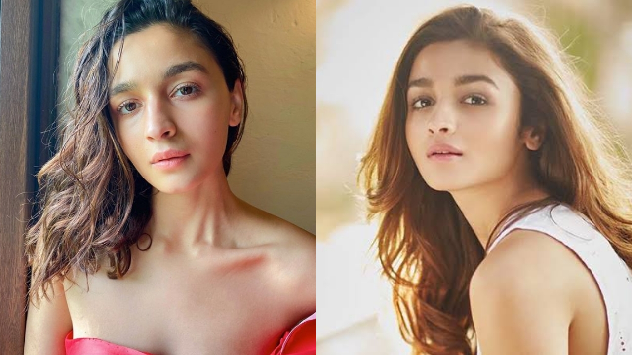 There is a great lesson I have learned in my life over the last few months - Alia Bhatt with an emotional note