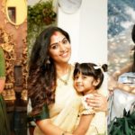 Actresses and pictures go viral on Kerala's birthday