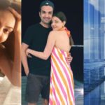 Kajal Agarwal teaches her husband modeling and takes pictures on Instagram