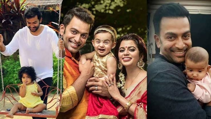 On Prithviraj's Instagram, the account is managed by father and mother, but what is the truth?