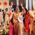 Ramyanampeeshan's explosive dance and video viral for Mridula Murali's wedding