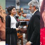 Tararani's daughter with Thala Ajith, picture goes viral