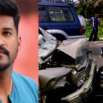 This is what happened in the car accident in which Vijay Yesudas was traveling