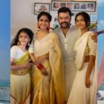 Ultra cool prayer under the blue sky, Indrajith's daughter photoshoot goes viral