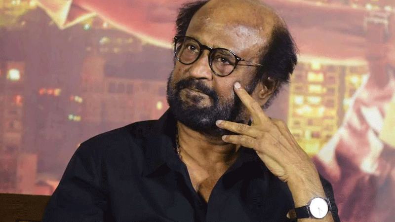 That historic announcement that Tamil Nadu was waiting for;  Rajinikanth's party announced, fans shocked by the symbol