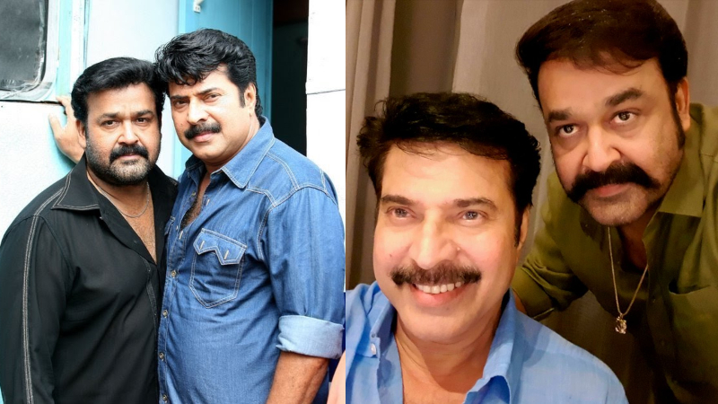 When Mohanlal took over the role that Mammootty said no, the movie became a bumper hit