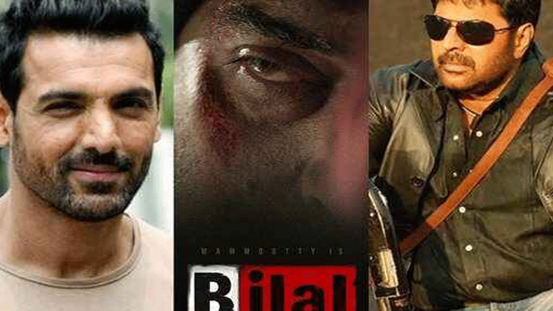 Will John Abraham become the villain of Bilal John Crucifixion?  This is the truth of the rumors circulating;  Activists say