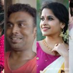 Karik George, Helen of Sparta, Bobby Chemmannur, Sadhika Venugopal - Bigg Boss Season 3 Contestants Released