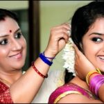 As a mother, I could not do my duty to my daughter - Actress Menaka remembers her past mistake with Keerthi