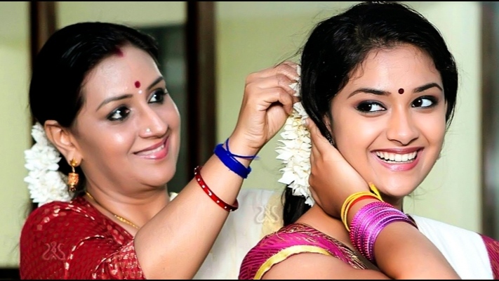 As a mother, I could not do my duty to my daughter - Actress Menaka remembers her past mistake with Keerthi