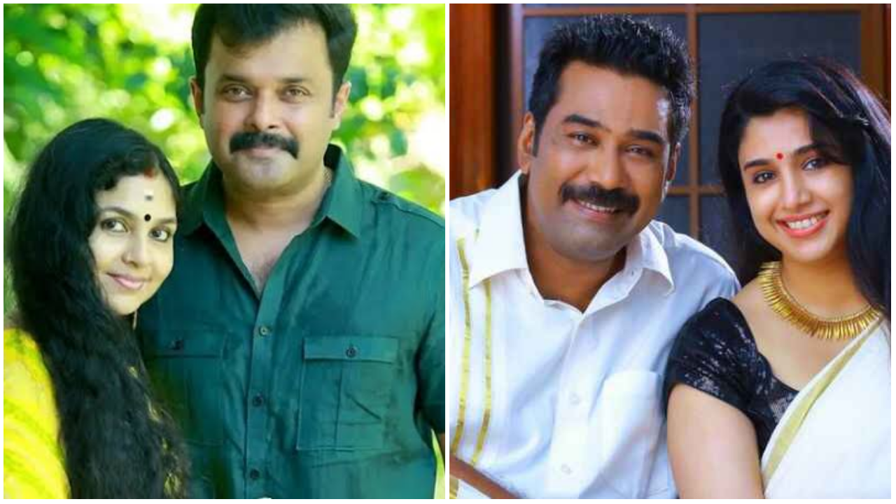 Biju Menon-Samyukta Verma relationship discussed after Adityan-Ambili relationship deteriorated