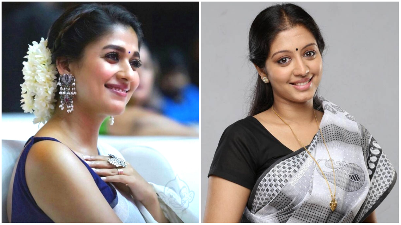 Gopika may have been a star who should have grown up above Nayanthara, but it disappeared because of a single film - Tamil producer reveals a secret no one knows
