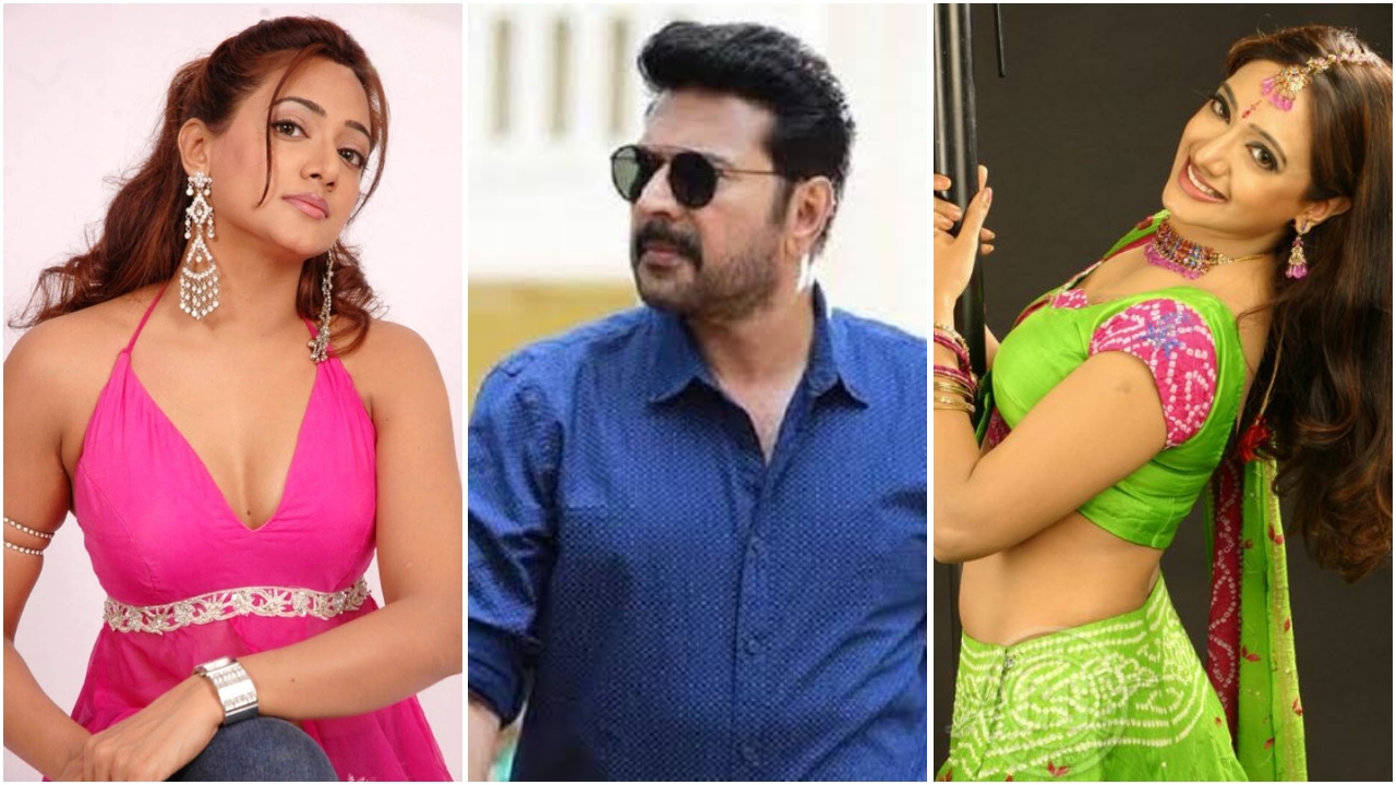 I never thought he would behave like that - Actress Manya with a revelation about Mammootty