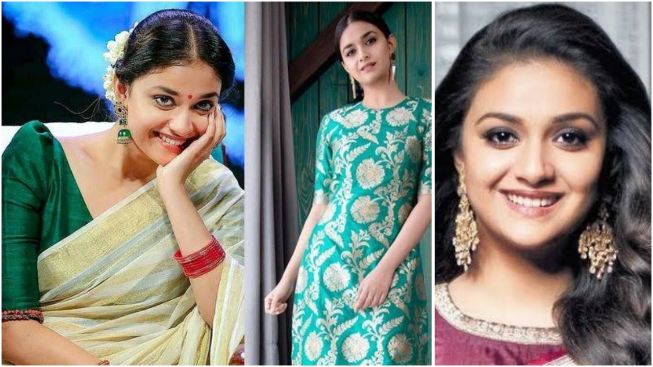 No more shooting without this annoyance - Did you hear the producers of the Telugu movie starring Keerthi Suresh?