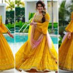 Ranjini Haridas ready for Haldi celebrations after revealing love Ranjini Haridas' answer to the question of marriage is viral