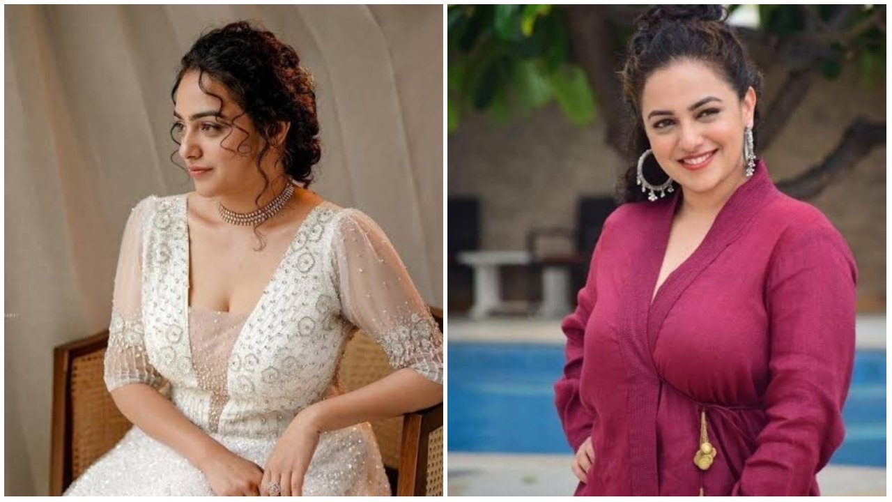 All the comments that come in when sharing a picture are sexually explicit, some need to know something else, and they will ask for it and come to the inbox - Nithya Menon