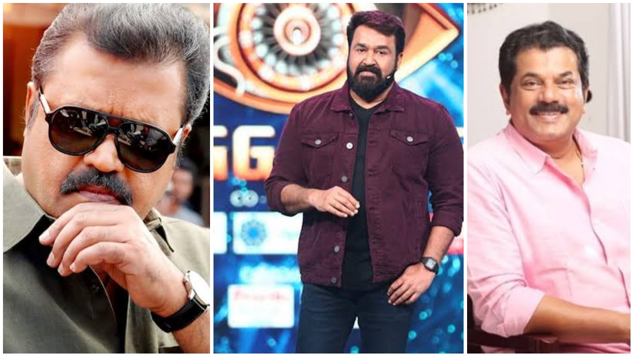 Mohanlal pulls out of Bigg Boss, replaces this sparkling star and contestants will be sweating a lot more Social